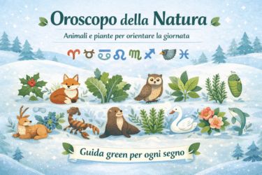 Oroscopo della Natura di oggi, 17 gennaio: il messaggio di piante e animali per ogni segno