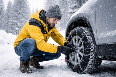 Forte nevicata: cosa fare davvero per proteggersi (in città, in strada e in montagna)