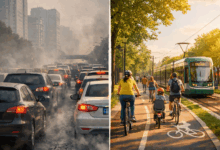 Perché usiamo ancora troppo l’auto in città anche quando non ha senso