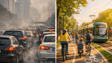 Perché usiamo ancora troppo l’auto in città anche quando non ha senso