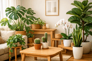La pianta che scegli per casa dice molto di te