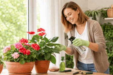 Piante che fioriscono tutto l’anno: le 10 più belle (e come tenerle sempre in fiore)