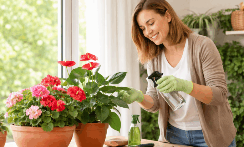 Piante che fioriscono tutto l’anno: le 10 più belle (e come