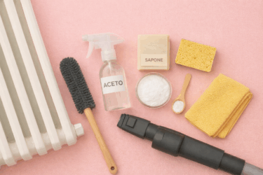 Come pulire i termosifoni in modo naturale (e farli scaldare meglio)