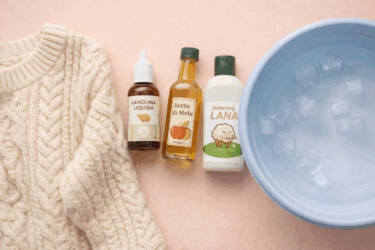 Lavare i maglioni di lana: quando è davvero necessario (e quando no)