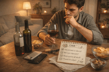 Stai ripensando al tuo rapporto con l’alcool e al tuo modo di bere? Attenzione a questi 5 segnali