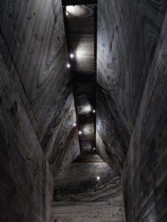 La miniera di sale di Slanic Prahova: la più grande d’Europa a 208 m sotto terra si trova in Romania: una salina enorme diventata museo green