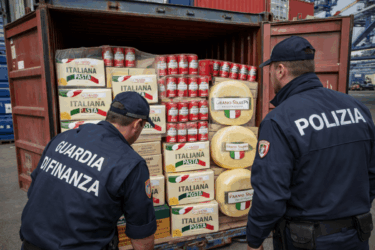 Agromafie: come la criminalità entra nel cibo (e perché riguarda tutti)