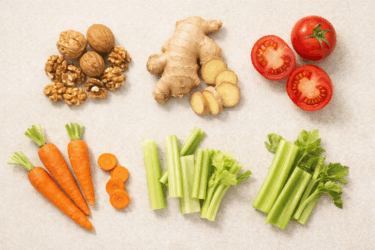 Cibi e organi: quando la forma sembra curare (e cosa dice davvero la scienza)