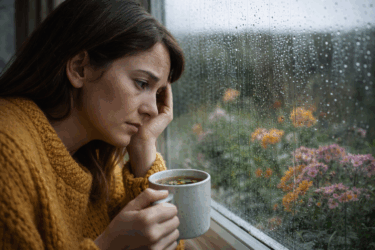 Blue Monday: quando capita, cos’è davvero e perché ci sentiamo più giù d’inverno