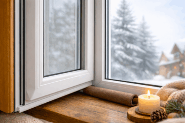 Come eliminare gli spifferi dalle finestre (senza cambiare gli infissi)