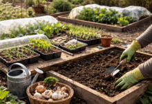 Orto a febbraio: cosa fare adesso per avere un raccolto perfetto