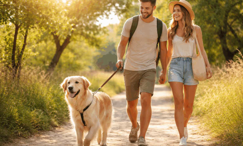 Come fare vacanze senza stress con il nostro pet