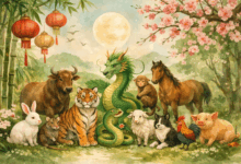 Cos’è il Capodanno lunare cinese