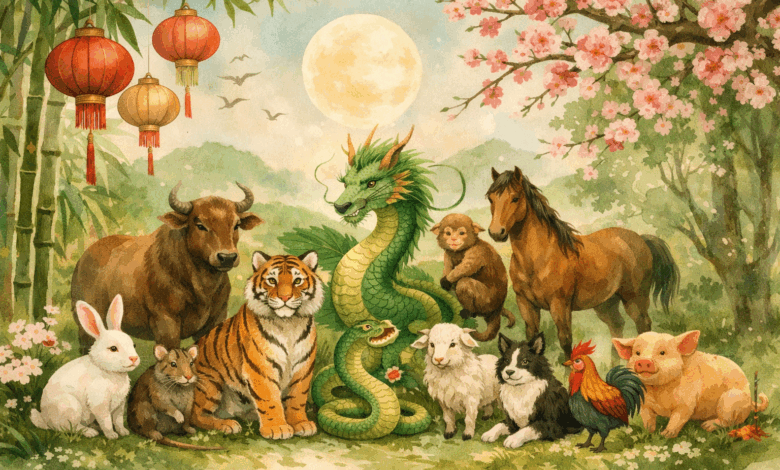 Cos’è il Capodanno lunare cinese