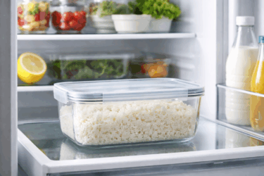 Quanto dura il riso cotto in frigo? Come conservarlo ed evitare rischi per la salute
