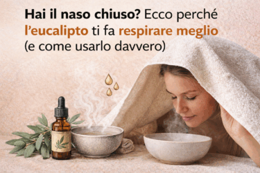 Naso tappato? Il rimedio naturale che dà subito sollievo (ma va usato così)