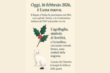 Almanacco del 16 febbraio 2026