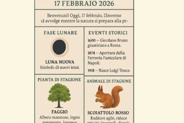Almanacco del 17 febbraio 2026