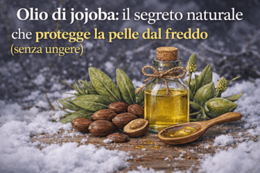 Freddo e pelle che tira? L’olio di jojoba è l’alleato che non ti aspetti