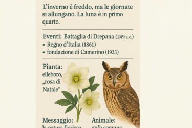 Almanacco del 23 febbraio 2026