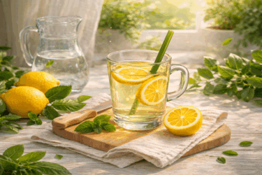 Acqua calda e limone al mattino: fa davvero dimagrire o è solo un mito?