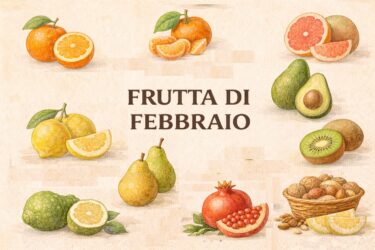 Qual è la frutta di stagione a febbraio
