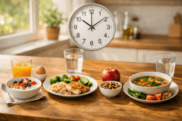 Orari dei pasti: come distribuire colazione, pranzo, cena e spuntini per stare meglio (davvero)