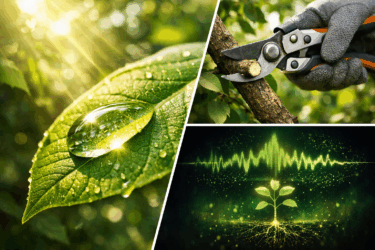 🌿 Le piante sentono dolore? La teoria che divide la scienza (e cambia il nostro modo di guardare un albero)