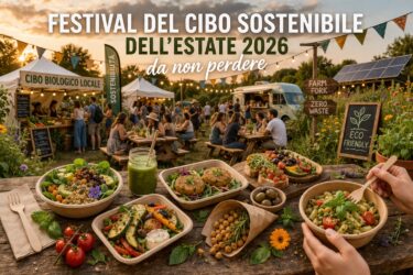 I festival del cibo sostenibile dell’estate 2026 da non perdere
