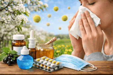 Allergie di primavera: 10 gesti semplici per prevenire starnuti, occhi rossi e naso chiuso