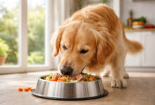 Cibo con ingredienti freschi sempre più diffuso per sicurezza padroni