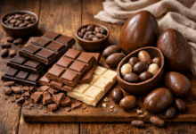 come conservare il cioccolato correttamente tavolette e uova di pasqua