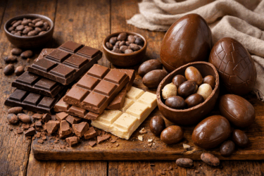 Come conservare il cioccolato correttamente: temperatura, durata e errori da evitare