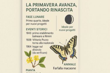 Almanacco del 27 marzo 2026