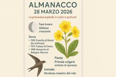 Almanacco del 28 marzo 2026