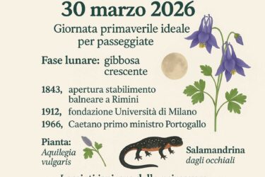 Almanacco del 30 marzo 2026