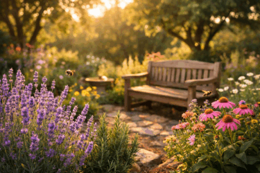 Healing Garden: il giardino che guarisce davvero (e perché tutti dovremmo averne uno)