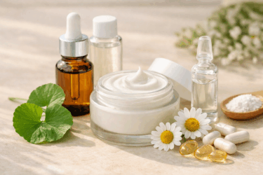 Pelle sensibile? Ecco come calmarla in modo naturale (senza peggiorarla)