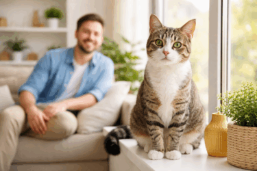 🐱 Perché i gatti non obbediscono? La verità sulla loro indipendenza (e come educarli davvero)