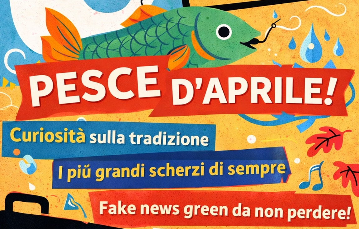notizie sul pesce d’aprile con curiosità sulla tradizione, storia e i più grandi scherzi del 1 aprile nel mondo