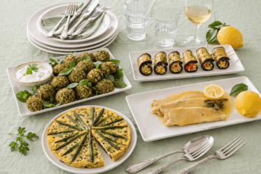 Pranzo di Pasqua vegetariano: 7 piatti che conquistano tutti