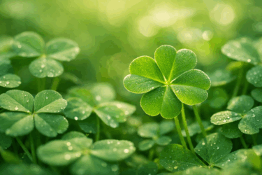 Il quadrifoglio esiste davvero (e non porta solo fortuna): miti, scienza e segreti di un’erba straordinaria