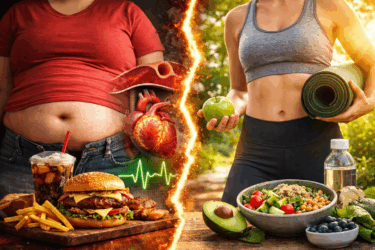 Sovrappeso: cosa succede davvero al corpo (e come tornare al peso forma senza diete drastiche)