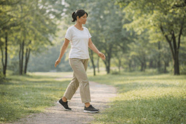 Tai Chi Walking: cos’è la camminata lenta che migliora equilibrio, postura e riduce lo stress