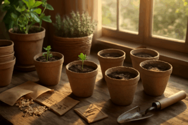 Ultimo giorno di marzo! Scopri quali semi piantare ora per un raccolto abbondante. Non perdere la finestra di semina perfetta.