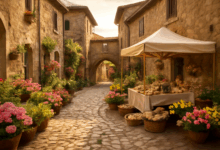 10 borghi italiani plastic-free