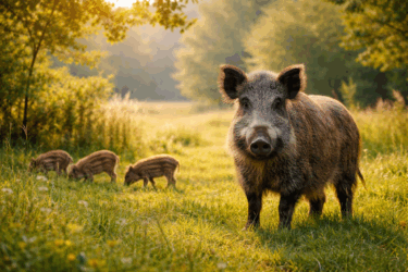 🐗 Cosa fare se incontri un cinghiale: guida pratica per non correre rischi