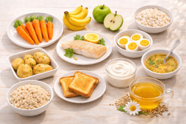 Cosa mangiare con le feci molli