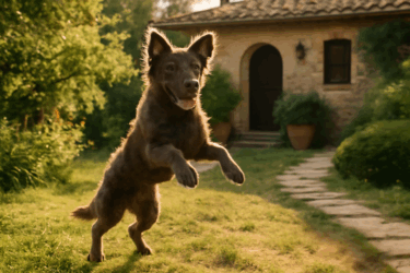 Il Mudi, il cane pastore ungherese che pochi conoscono ma conquista tutti